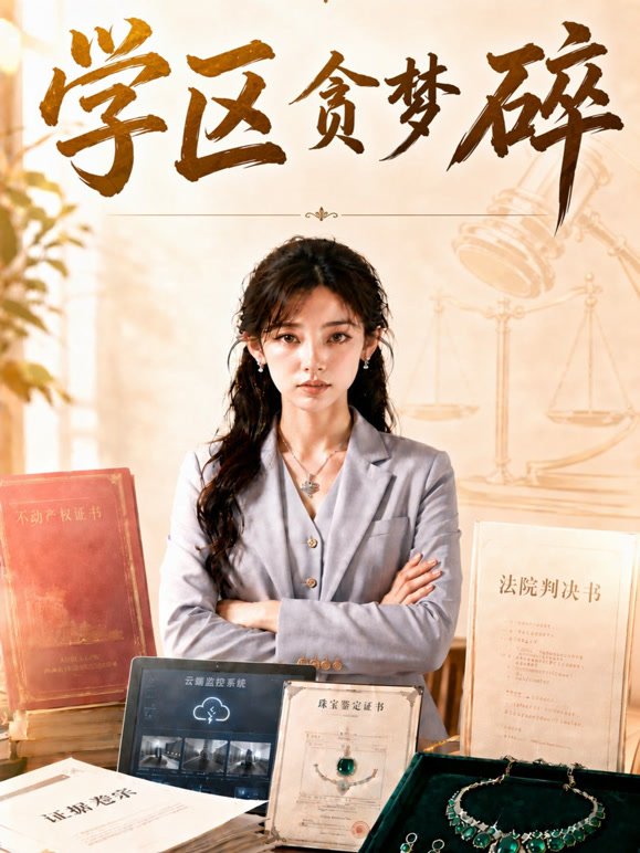 学区贪梦碎
