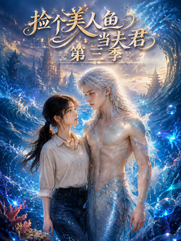 捡个美人鱼当夫君第三季