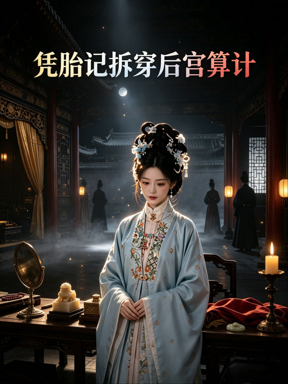 凭胎记拆穿后宫算计