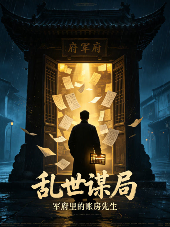 乱世谋局：军府里的账房先生