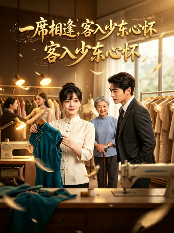 一席相逢，客入少东心怀
