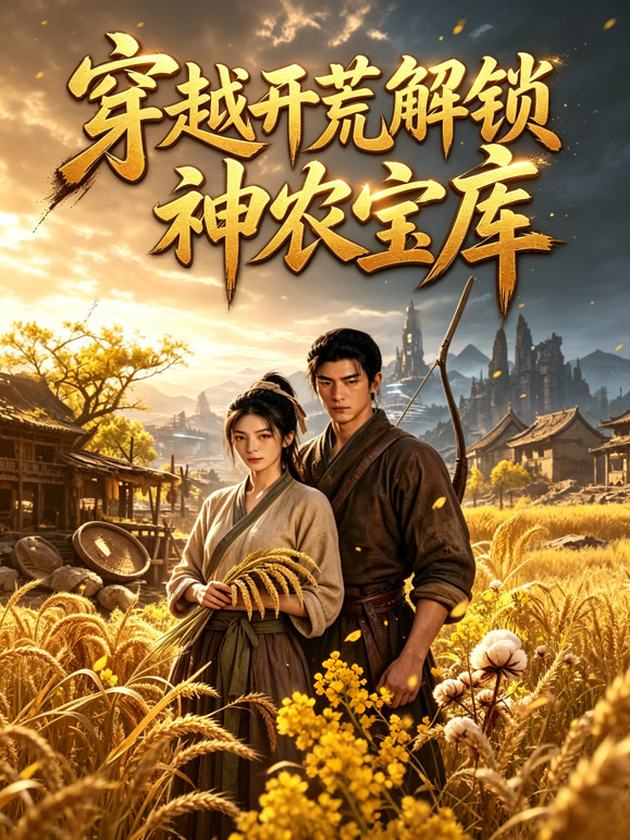 穿越开荒解锁神农宝库