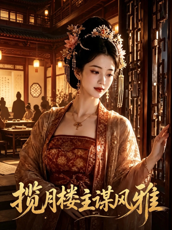 揽月楼主谋风雅