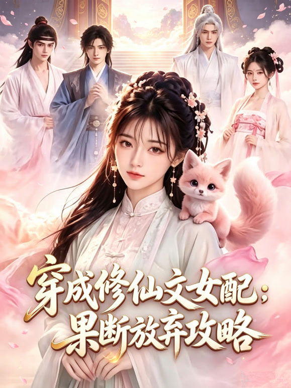 穿成修仙女配，果断放弃攻略