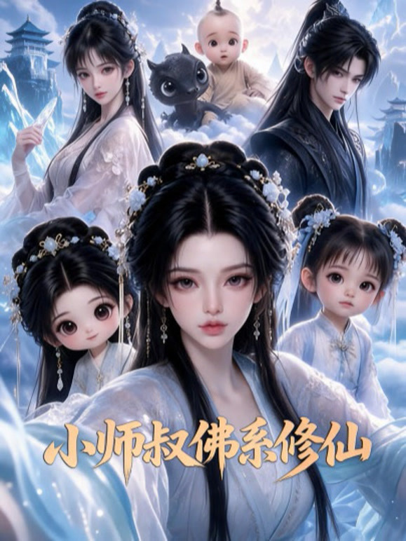 小师叔佛系修仙