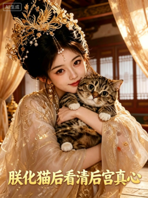朕化猫后看清后宫真心