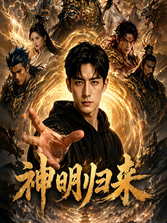 神明归来