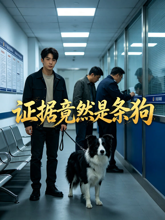 证据竟然是条狗