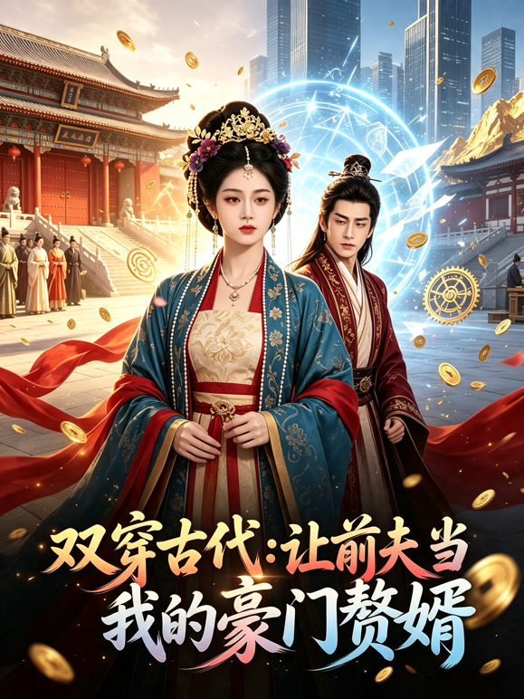 双穿古代：让前夫当我的豪门赘婿