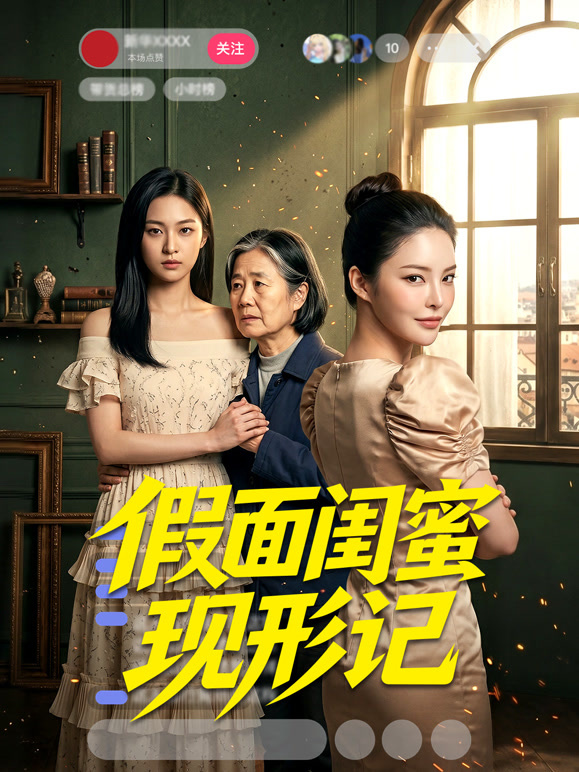 假面闺蜜现形记