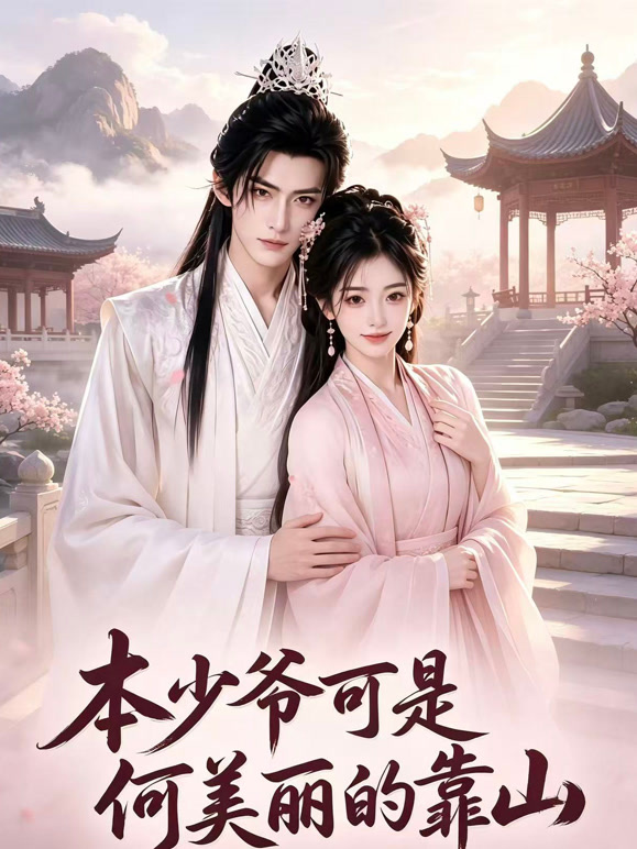 本少爷可是何美丽的靠山