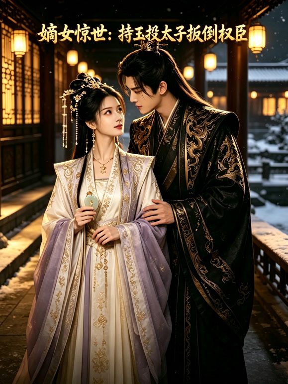 嫡女惊世：持玉投太子扳倒权臣