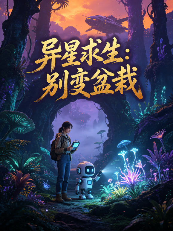 异星求生：别变盆栽