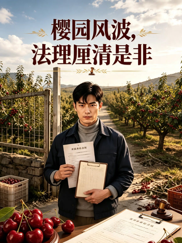 樱园风波，法理厘清是非