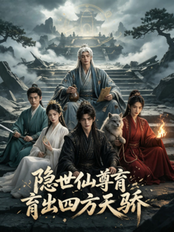 隐世仙尊育出四方天骄