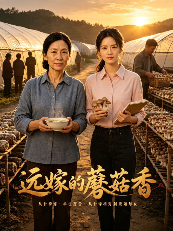 远嫁的蘑菇香