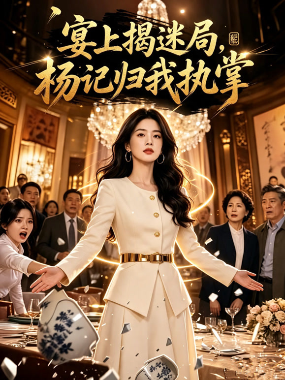 宴上揭迷局，杨记归我执掌