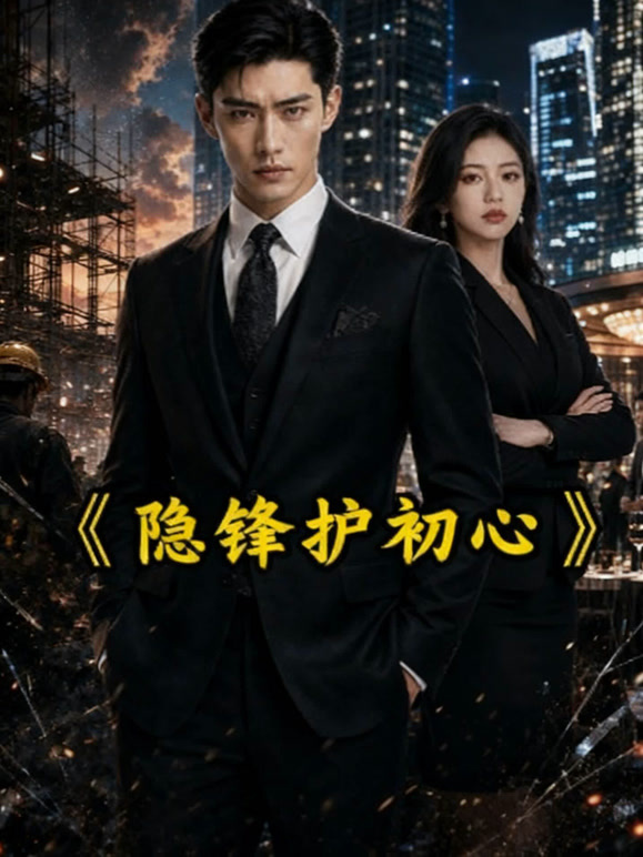 隐锋护初心