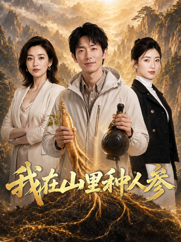 我在山里种人参
