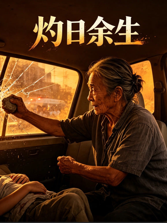 灼日余生