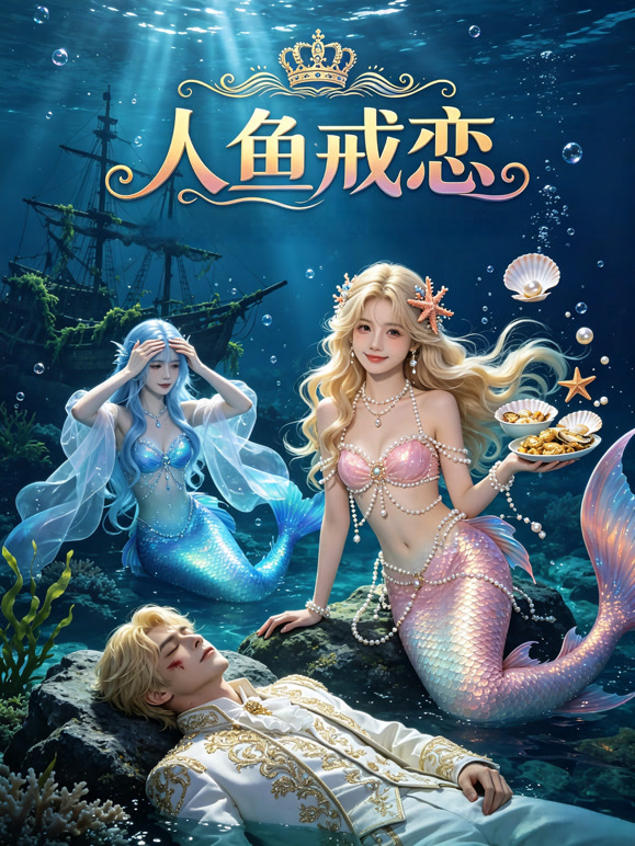 人鱼戒恋