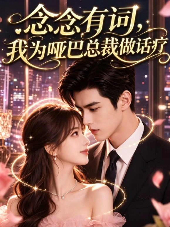 念念有词：我为哑巴总裁做话疗