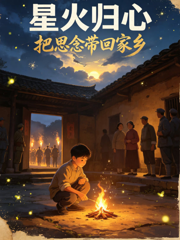 星火归心