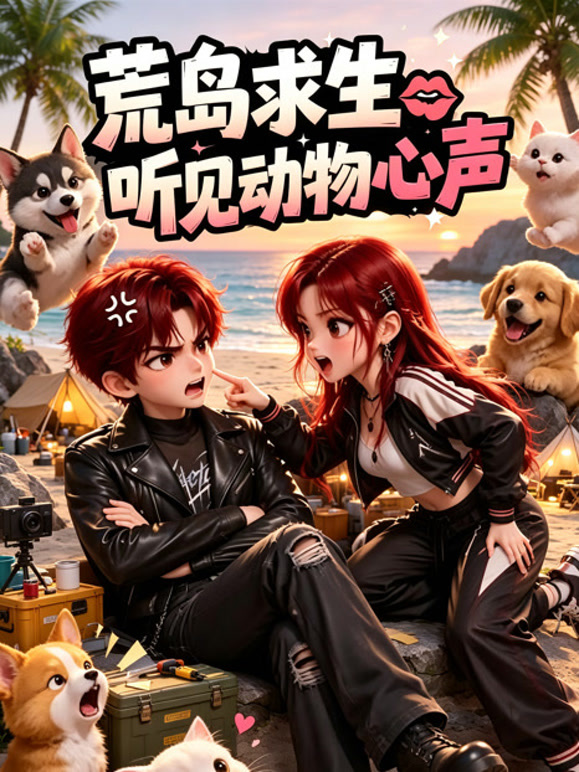 《荒岛求生：听见动物心声》