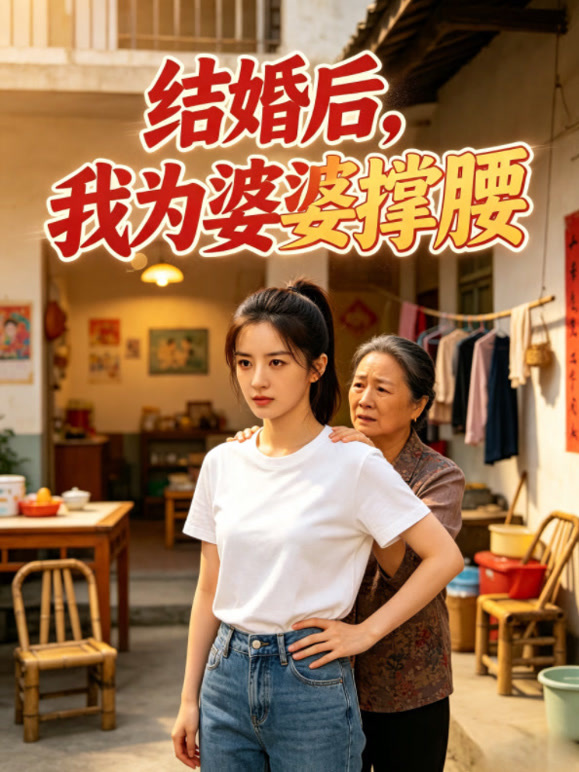 结婚后，我为婆婆撑腰