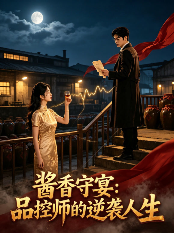 酱香守宴：品控师的逆袭人生