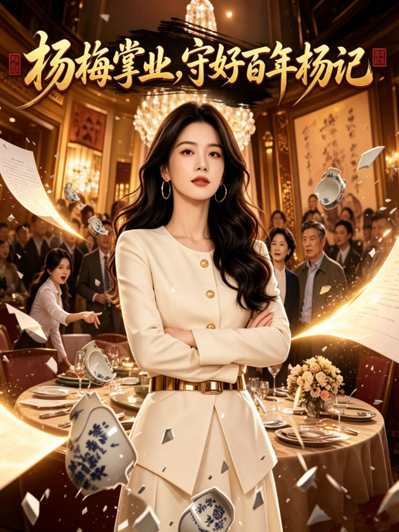 杨梅掌业，守好百年杨记