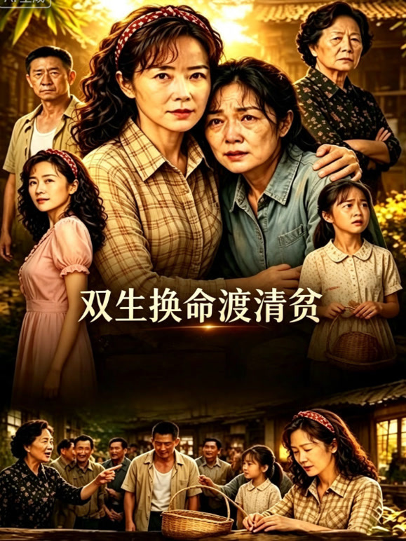 双生换命渡清贫