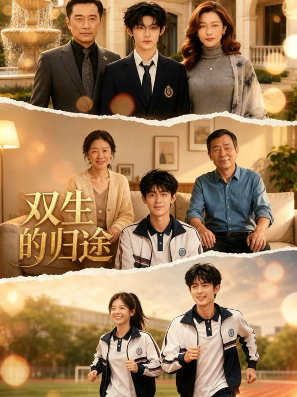 双生的归途