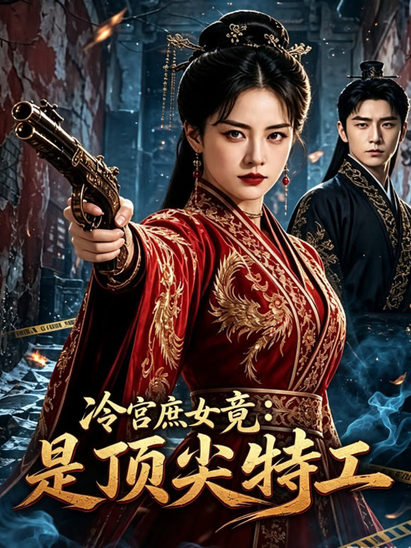 冷宫庶女竟是顶尖特工