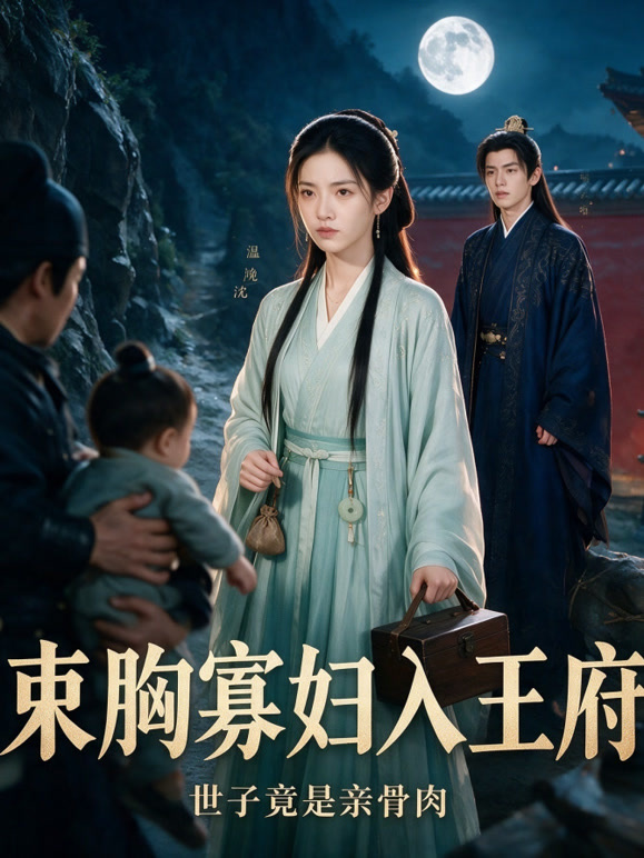 束胸寡妇入王府，世子竟是亲骨肉