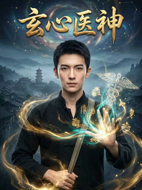 玄心医神