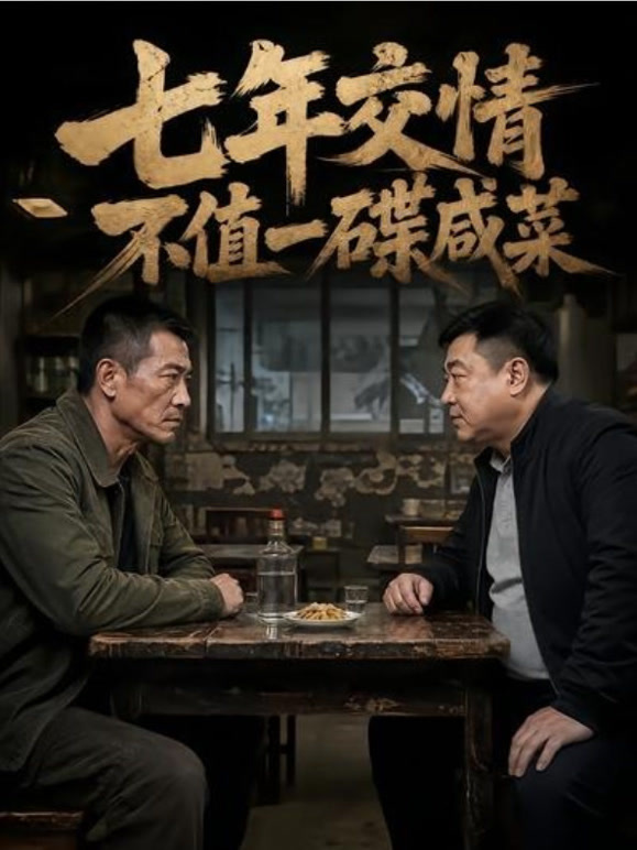 七年交情不值一碟咸菜