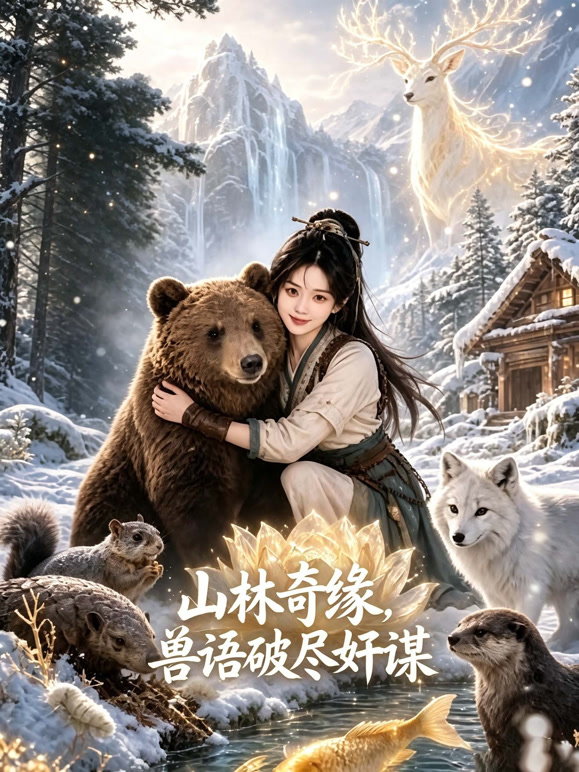山林奇缘，兽语破尽奸谋