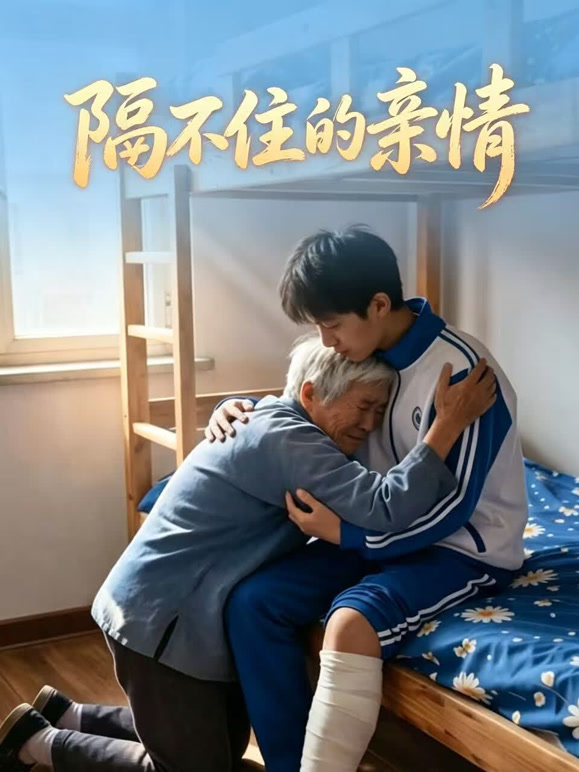 隔不住的亲情