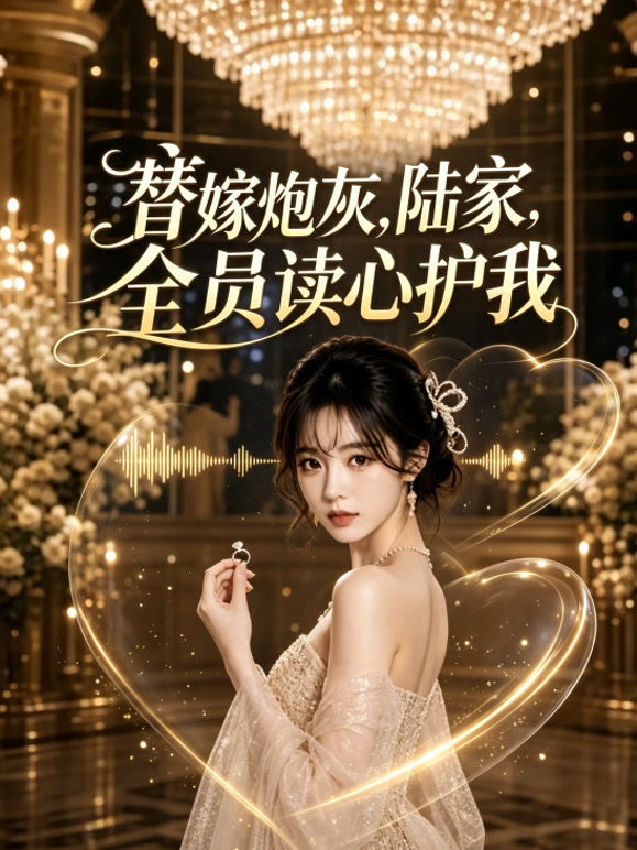 替嫁炮灰，陆家全员读心护我
