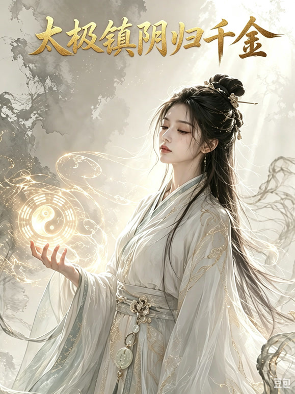 太极镇阴归千金