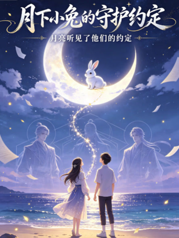 月下小兔的守护约定