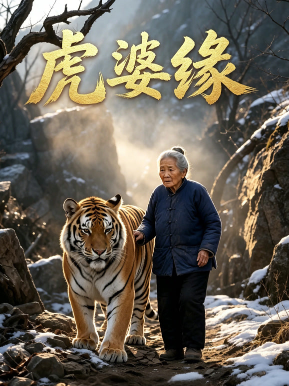 虎婆缘
