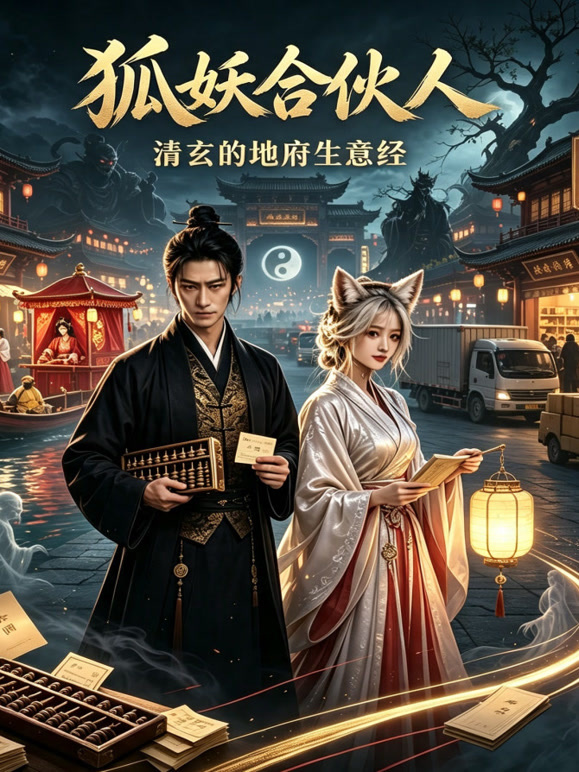 狐妖合伙人