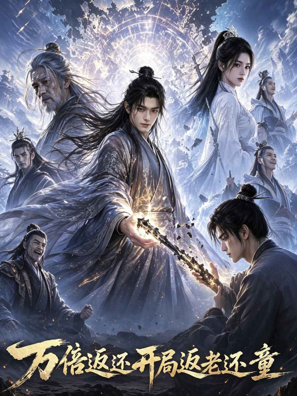 万倍返还开局返老还童