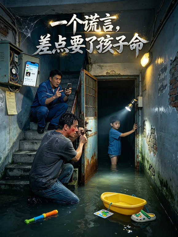 一个谎言，差点要了孩子命