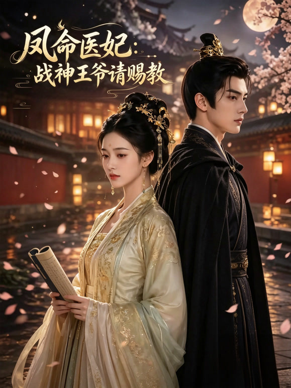 凤命医妃：战神王爷请赐教
