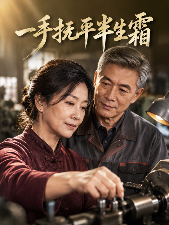 一手抚平半生霜