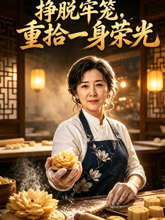 挣脱牢笼，重拾一身荣光