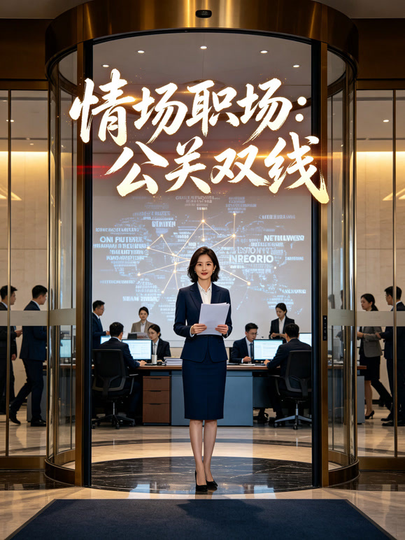 情场职场：公关双线